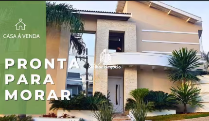 Casa para à venda, 3 quartos no Swiss Park - Campinas I Cód: 24351