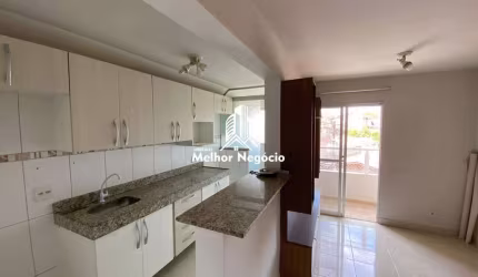 Apartamento para à venda, 3 quartos no Jardim Paulistano - Campinas I Cód: 24584
