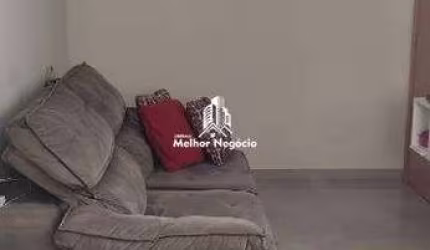 Apartamento à venda com 02 dormitórios, Jardim São Francisco (Piazza di Roma), Piracicaba - R$165 MIL