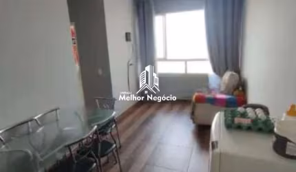Apartamento a venda com 2 dormitórios em Hortolândia/Sp.