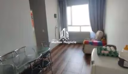 Apartamento a venda com 2 dormitórios em Hortolândia/Sp.