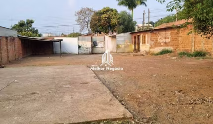 Terreno à venda no bairro Nova Piracicaba em Piracicaba/SP