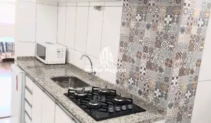 Apartamento para à venda, 1 quarto no Centro - Piracicaba I Cód: 24659