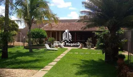 Casa/Chácara no bairro Gran Park 1000 m² 4 quartos(suites) - Piracicaba S/P