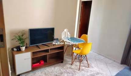 Apartamento com 2 dormitórios à venda, 41m² no Bairro Jardim Noiva da Colina Piracicaba./SP.