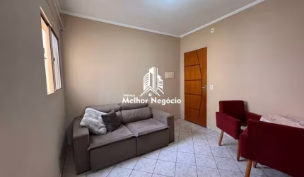 Apartamento com 2 dormitórios à venda, 41m² no Bairro Jardim Noiva da Colina Piracicaba./SP.