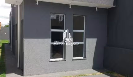Casa à venda com 2 dormitórios (sendo 1 suíte) no Bairro Vila Real Continuação - Hortolândia/SP