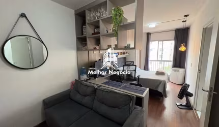 Apartamento para à venda, 1 quarto no Vila Itapura - Campinas I Cód: 24597
