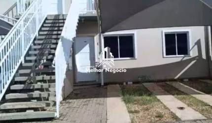 Apartamento à venda - 2 dormitórios (Quartos) - no Bairro Santa Terezinha - Condomínio Villagio Girassol Piracicaba/SP