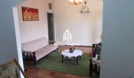 Casa à venda com 3 dormitórios e 1 suíte no Parque Franceschini em Sumaré - Excelente localização!