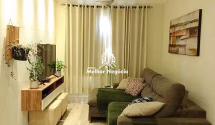 Apartamento à venda com 2 dormitórios no Jardim Chapadão em Campinas/SP