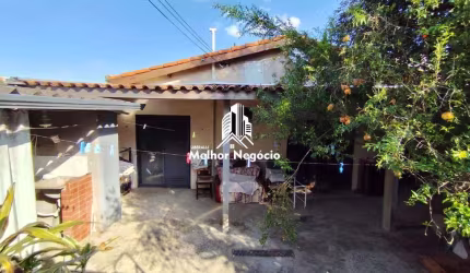 Casa com 03 dormitórios à venda no Jardim Santa Lúcia, Campinas - SP