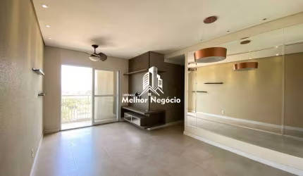 Apartamento à venda com 03 dormitórios ( 1 suíte ) Condomínio Premiere Morumbi em Paulínia - SP