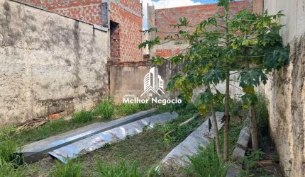 Terreno à venda no bairro Jardim Elite em Piracicaba/SP