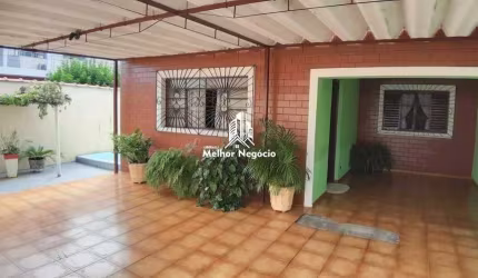Casa à venda 05 dormitórios (com suíte) no bairro Remanso Campineiro - Hortolândia/SP
