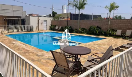 Apartamento à Venda: 02 Dormitórios (sendo 01 suíte) - Condomínio Residencial Parque das Hortênsias, Jardim do Bosque, Hortolândia - SP