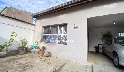 Casa à venda com 3 dormitórios sendo 1 suíte no Parque Residencial Vila União, Campinas/SP.