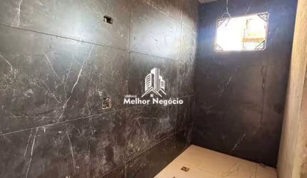 Casa à venda 268 m² de construção, à venda, 3 Dormitórios (Quartos)suites, Bairro Campestre - Piracicaba, SP