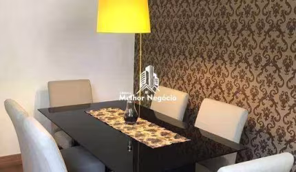 Apartamento à venda - 2 dormitórios (Quartos) Bairro Piracicamirim - Condomínio Spazio Palazzo Di Spagna - Piracicaba/SP