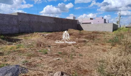 Terreno com ótima localização contendo 250 m² - Terras do Treviso - Loteamento São Francisco- Piracicaba/SP