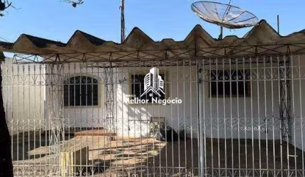 Casa para à venda, 3 quartos no Santa Terezinha - Piracicaba I Cód: 24829