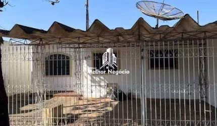 Casa para à venda, 3 quartos no Santa Terezinha - Piracicaba I Cód: 24827