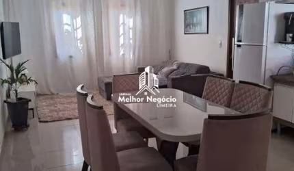 Casa com 2 dormitórios à venda em Limeira.