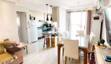 Apartamento com 2 dormitórios à venda em Limeira.