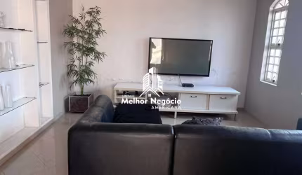 Casa com 3 dormitórios à venda em Santa Bárbara d'Oeste.