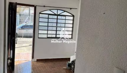 Casa para à venda, 3 quartos no Santa Terezinha - Piracicaba I Cód: 24072