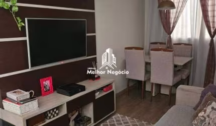 Apartamento com 2 dormitórios à venda em CAMPINAS. Condominio Águas Claras