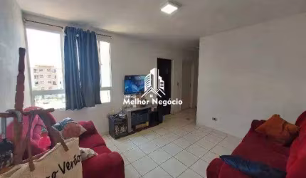 Apartamento à Venda: 02 Dormitórios - Condomínio Residencial Bromélias I, Hortolândia SP