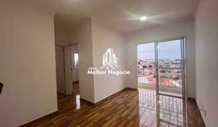 Apartamento à venda, 56m², 2 dormitórios (Quartos) Bairro Piracicamirim - Piracicaba Condomínio Chácara dos Ipês em Piracicaba