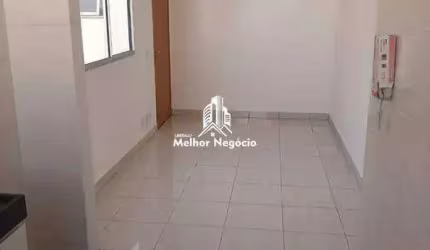 Apartamento á venda 2 dormitórios à venda, 46m² no Bairro Pompéia - Piracicaba./SP.