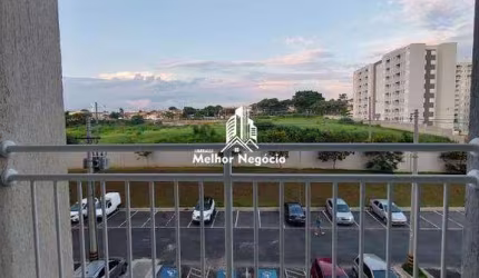 Apartamento no Vert Condomínio Parque - Jardim Cerejeiras, Campinas, SP Apartamento com 2 dormitórios, 1 banheiro e 1 vaga de garagem.