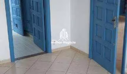Casa com 03 dormitórios (01 suíte) à venda no bairro Bosque, Campinas-SP