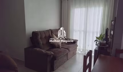 Apartamento com 2 dormitórios à venda em PIRACICABA. Condomínio Magnólias