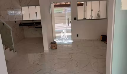 Casa à venda no Jardim Dall’Orto em Sumaré, SP Casa com 3 dormitórios, sendo 1 suíte, 2 banheiros e 1 vaga de garagem.