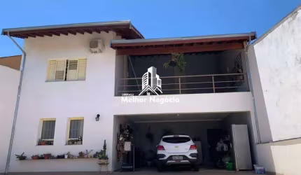 CASA A VENDA NO PARQUE JAMBEIRO/CAMPINAS