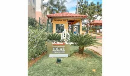 Apartamento à Venda: 03 Dormitórios - Condomínio Laranjeiras, Vila Sao Francisco, Hortolândia - SP