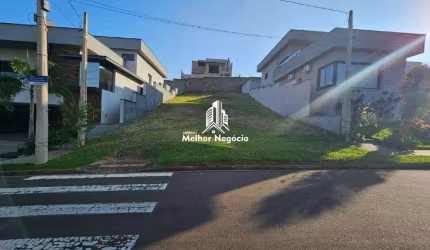Terreno à venda no bairro das ondas em Piracicaba/SP