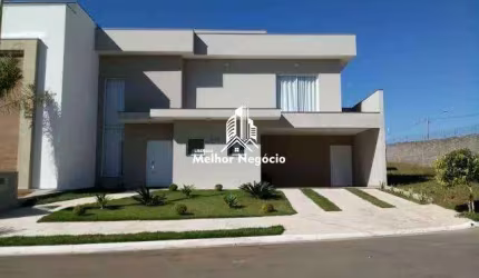 Casa à Venda, 3 suítes - Condomínio Golden Park Residence, Hortolândia/SP
