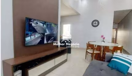 Casa com 3 dormitórios à venda em Santa Bárbara d'Oeste.