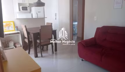 Apartamento com 2 dormitórios à venda em Santa Bárbara d'Oeste.