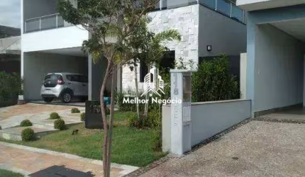 Casa/ Sobrado à venda 04 dormitórios (com suíte), no Condomínio Royal Gardem, em Paulinia SP