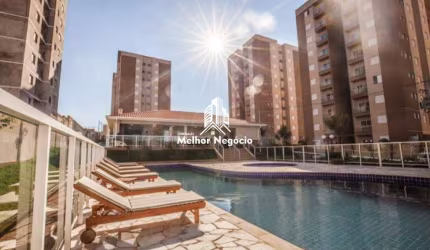 Apartamento à Venda: 02 Dormitórios - Condomínio Portal dos Cristais, Hortolândia - SP