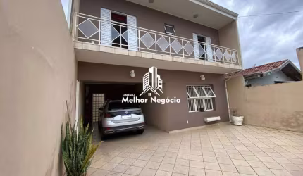 Casa com 3 dormitórios com 1 Suíte à venda no Pq Residencial Vila União - Campinas SP