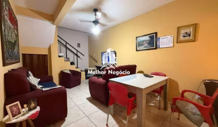 Casa com 03 ( 1 suíte) dormitórios à venda no bairro Paulicéia em Piracicaba -SP