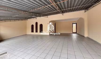 Casa com edícula à venda com 3+1 dormitórios sendo 1 suíte no Jardim Márcia, em Campinas/SP