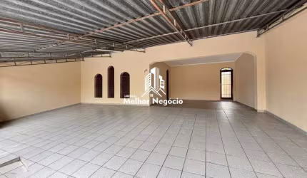 Casa com edícula à venda com 3+1 dormitórios sendo 1 suíte no Jardim Márcia, em Campinas/SP